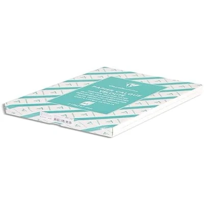 Obrázek Clairefontaine 93950 C Průhledná papír Pack, 50 listů, x 65 cm, 90/95 g balení,