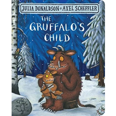 Obrázek The Gruffalo&#039;s Child (The Gruffalo, 2)
