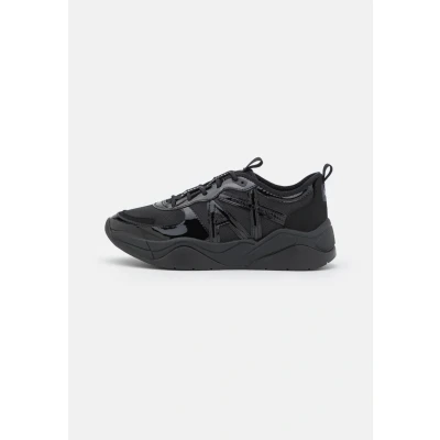 Obrázek Armani Exchange Tenisky, Ženy, Velikost: 36, Black boty