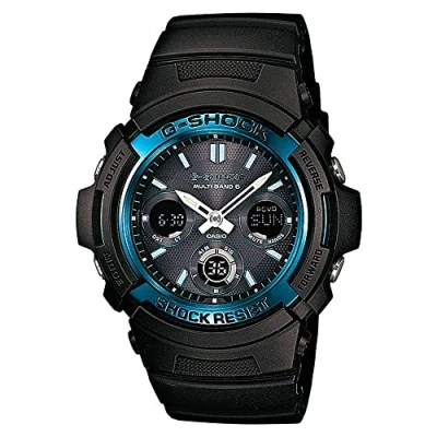 Obrázek G Shock Classic muži Hodinky AWG M100A 1AER