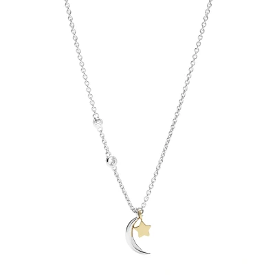 Obrázek Fossil Sterling Silver ženy Náhrdelník JFS00432998