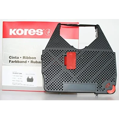 Obrázek Kores G317CFS pásky do tiskáren, C Pro Film Černá model Smith Corona PE 900