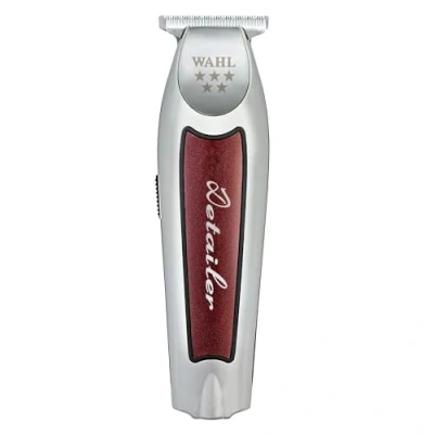 Obrázek Wahl Cordless Detailer LI Hair Trimmer výkonný zastřihovač s extra širokou čepelí ve tvaru T pro zpracování hran a detailní práce