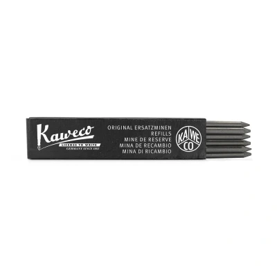 Obrázek Kaweco Bleistiftminen 3.2 mm 5B 6 pcs