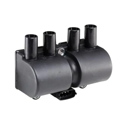 Obrázek HELLA 5DA 193 175 561 zapalovací cívka 12 V 4pólová bloková šroubovaná
