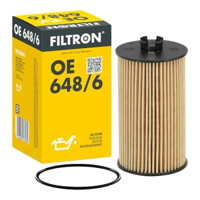 Obrázek FILTRON OE648/6 olejový filtr