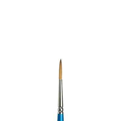 Obrázek Winsor &amp; Newton 5302005 Cotman štětec na akvarelové syntetické vlasy série 222 designový štětec, vlečný s vynikající pružností, barevnou pružností a přesností bodů, krátká rukojeť č. 53