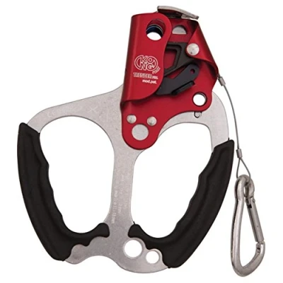 Obrázek KONG Trender dvojitá rukojeť Lift Unisex dospělí, červená/modrá, 22 cm