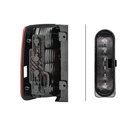 Obrázek HELLA 2VP 354 999 021 zadní světlo žárovka pro mj. VW Caddy III Box (2KA, 2KH, 2CA, 2CH) pravé