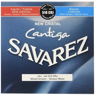 Obrázek Strings Savarez Classical Guitar Game ke stažení zdarma