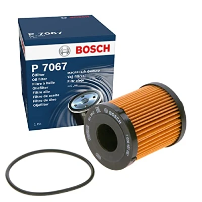 Obrázek Bosch P7067 olejový filtr auto