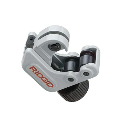 Obrázek RIDGID 21938 Modell 101 ML Mini Rohrabschneider, Rohrabschneider für beengte Arbeitsbereiche Verbundrohre von 6 mm bis 28