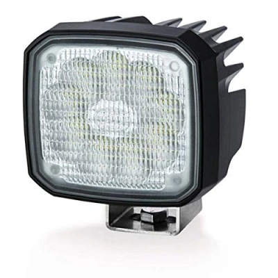 Obrázek HELLA LED pracovní světlomet Ultra Beam 24/12V 2200lm nástavba/šroubovaný stojící/otočný montážní třmen podlahové osvětlení konektor: zástrčka NĚMECKA 1GA 995 506 051