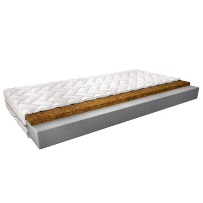 Obrázek Pěnová matrace Luna hedvábí Rozměr: 90x200