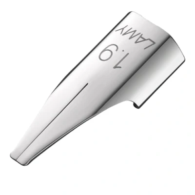 Obrázek LAMY z 50 pružina 888 náhradní chromované ušlechtilé oceli v barvě blank tloušťka pružiny 1,9 mm