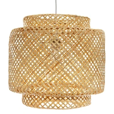 Obrázek ATMOSPHERA CREATEUR D&#039;INTERIEUR Natural Bamboo Suspension, cm