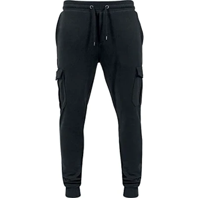 Obrázek Urban Classics Cargo Teplákové kalhoty, Muži, Velikost: XL, Black