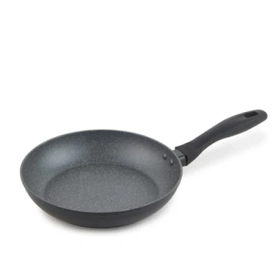 Obrázek Russell Hobbs RH02799EU7 Metallic Marmor 24 cm Bratpfanne Antihaftbeschichtete Eier /Omelettpfanne, Induktionsherd kompatibel, Pfannkuchen /Crêpe Pfanne, Kochgeschirr aus geschmiedetem Aluminium