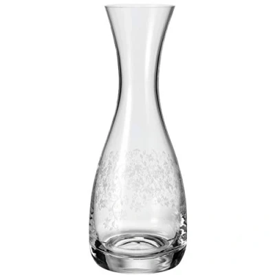 Obrázek Leonardo 061596 karafa Chateau, 0,82 l, výška 25,5 cm, lze mýt v myčce, křišťálové sklo teqton