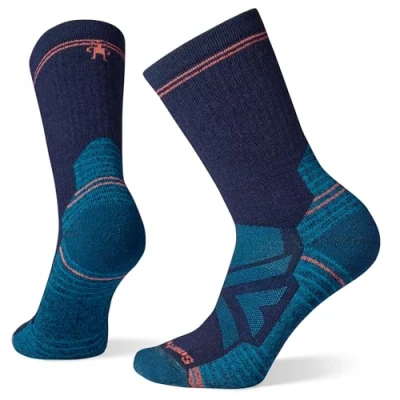 Obrázek Smartwool HIKE FULL Cushion CREW Sportovní ponožky, Ženy, Velikost: 38 41, Deep navy