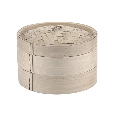 Obrázek Paderno World Cuisine 16,5 cm Bambus Dampfgarer Set