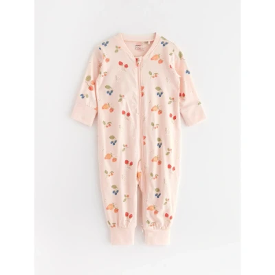 Obrázek Lindex Pyžamo pro děti, Velikost: 68, Light pink