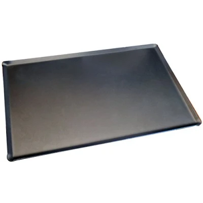 Obrázek Gobel 714510 Gebäck Backform, rund, Aluminium