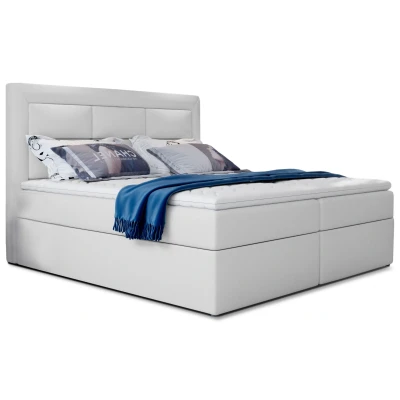 Obrázek Boxspring Vivre 180x200 Materiál / Dekor: Ekokůže Soft 17