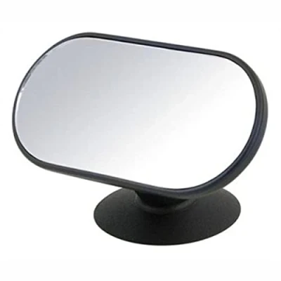 Obrázek Lampa 65552 vnitřní zrcátko 120 x 60 mm se sacím upevněním