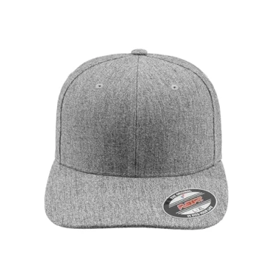 Obrázek Flexfit Kšiltovka, Velikost: L/XL, Heather grey