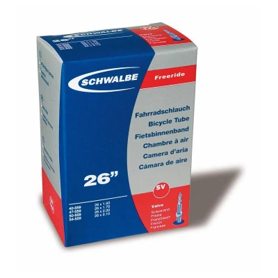 Obrázek Schwalbe SV13F Freeride 26x2.10 3.00 (54/75 559) 10425793 (EK40) Duše