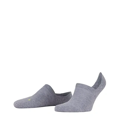 Obrázek Falke COOL KICK Invisibles Unisex Anatomical Plush SOLE Sportovní ponožky, Velikost: 39 41, Light grey