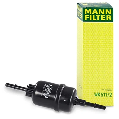 Obrázek MANN FILTER Palivový filtr WK 511/2 pro osobní automobily