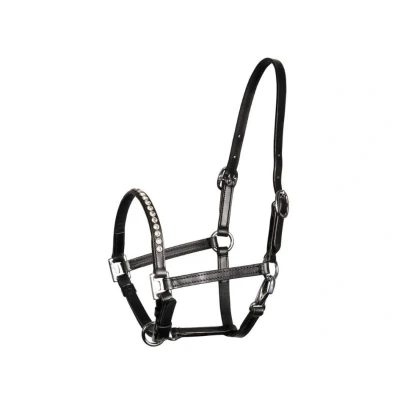 Obrázek Harry&#039;s Horse Pony/Foalhalter crystal leather