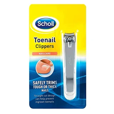 Obrázek Scholl Kleštičky na nehty nohou (balení se může lišit)