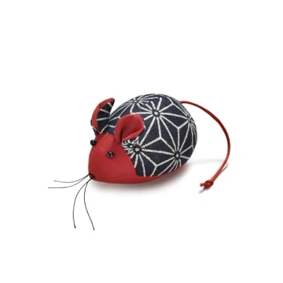 Obrázek Prym 611324 for Kids&#039;&#039; jehličkový polštář pod myš, bavlna, červený, 1 kus (balení ks)
