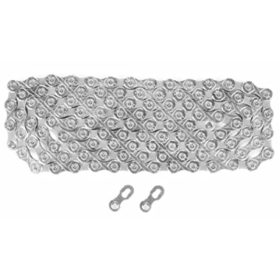 Obrázek KMC X10 116L, NP/BK 10 Speed Bicycle Chain