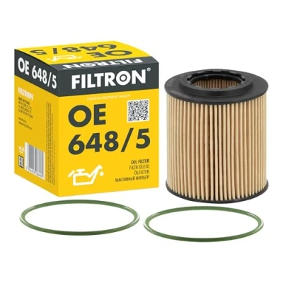 Obrázek FILTRON OE648/5 olejový filtr