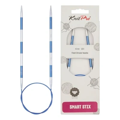 Obrázek KnitPro K42069 kruhové pletací jehlice, kov, pestrý, 60 cm, 4 mm