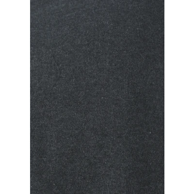 Obrázek JACK &amp; JONES Male pletený svetr jednobarevný svetr, Tmavě šedá melanž