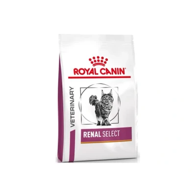 Obrázek ROYAL CANIN VD Cat Renal Select RSE 24 4kg