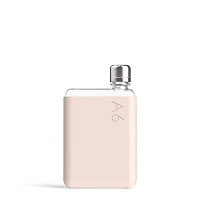 Obrázek Silikonhülle für die A6 Memobottle Rosa Pale Coral (Nur Hülle)