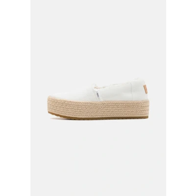 Obrázek TOMS Valencia Espadrilky, Ženy, Velikost: 36, White boty