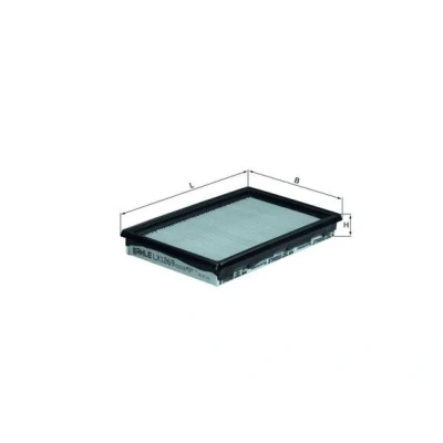 Obrázek Mahle Knecht LX 1269 vzduchový filtr