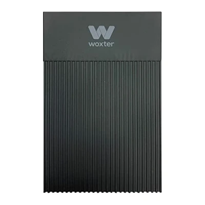 Obrázek Woxter i case 230 Black Gehäuse für Festplatten HD 2.5, USB 3.0 Anschluss ohne Schrauben, Kabel, Farbe schwarz