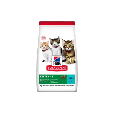 Obrázek HILLS Feline Kitten Tuna 7kg