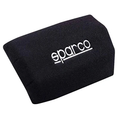 Obrázek SPARCO 01023NR Lendenkissen Schwarz, Medium