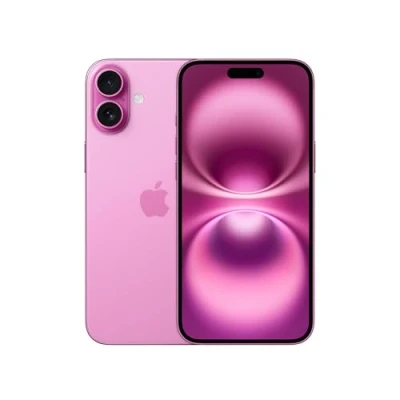 Obrázek Apple iPhone 16 Plus 128GB Růžová