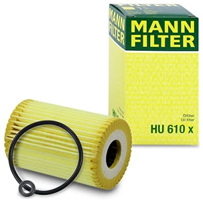 Obrázek MANN FILTER HU 610 X olejový filtr pro osobní automobil