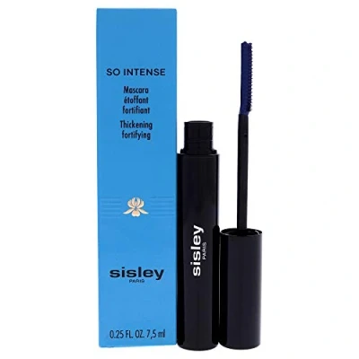 Obrázek Sisley Mascara So Intense 03 tmavě modrá unisex, objemná a silná řasenka 7,5 ml, balení 1 ks (1 x 0, 031 kg)